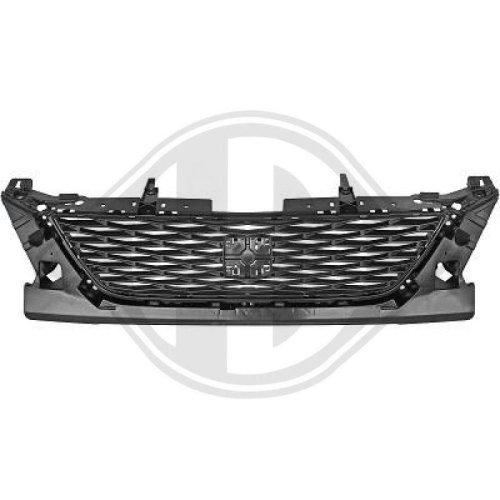 DIEDERICHS Radyatör ızgarası Priority Parts