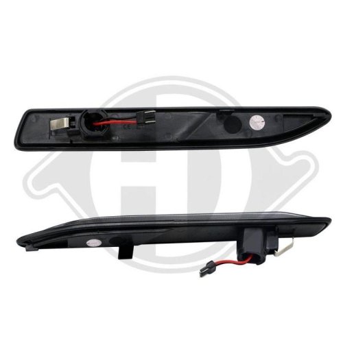 DIEDERICHS Lampa kierunkowskazu HD Tuning