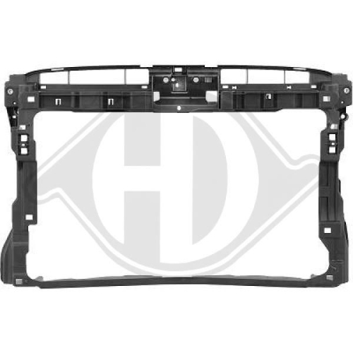 DIEDERICHS Frontverkleidung HD Priority Parts