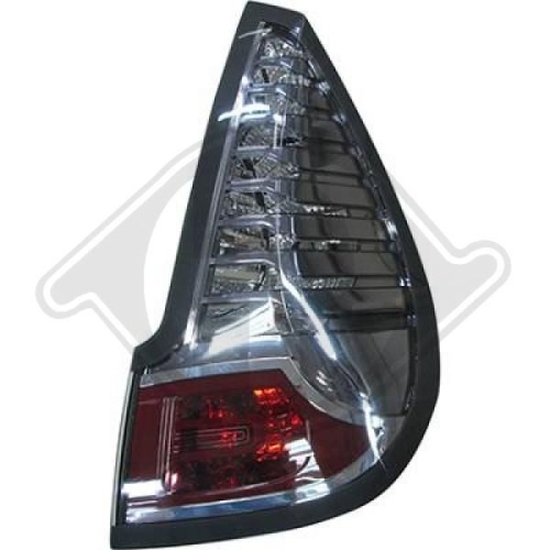 DIEDERICHS Tail Light Assembly