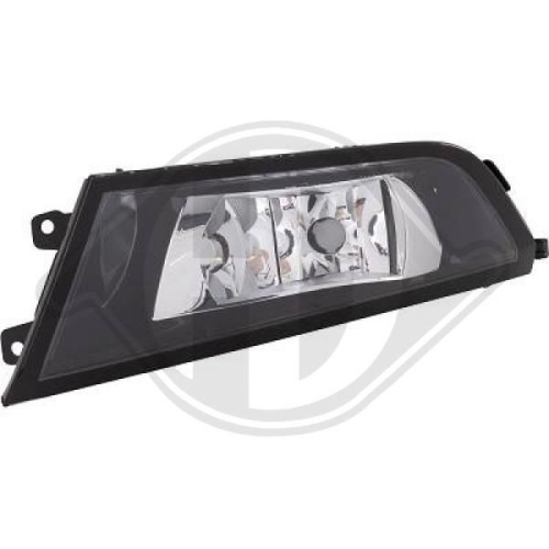 DIEDERICHS Front Fog Light