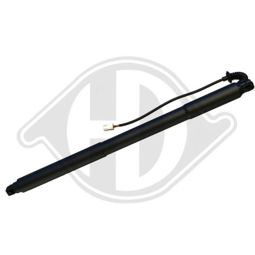 DIEDERICHS Motor el&eacute;ctrico, port&oacute;n trasero