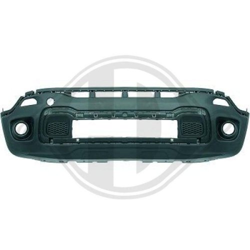 DIEDERICHS Bumper Priority Parts