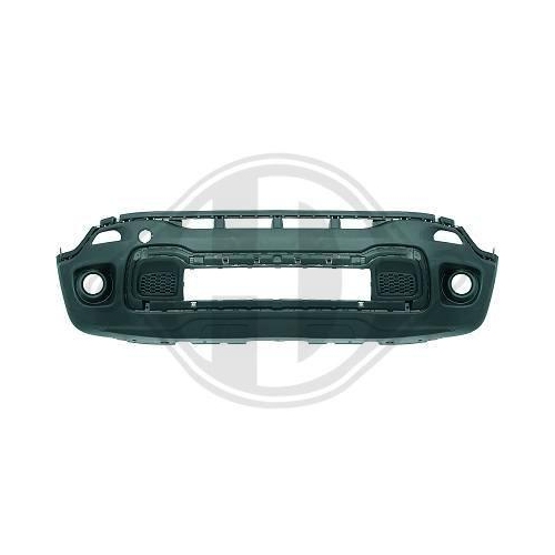 DIEDERICHS Paraurti Priority Parts