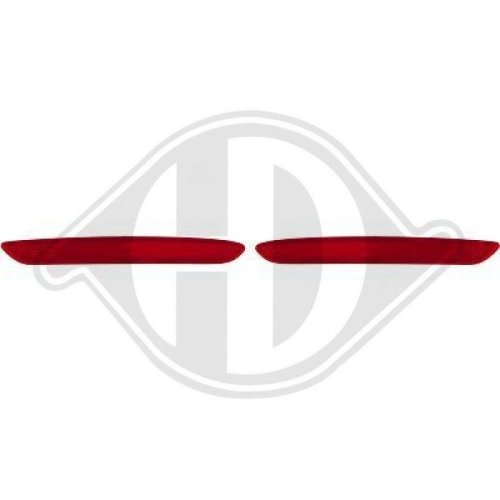 DIEDERICHS Guarnição, pára-choques HD Tuning DIEDERICHS Guarnição, pára-choques HD Tuning
