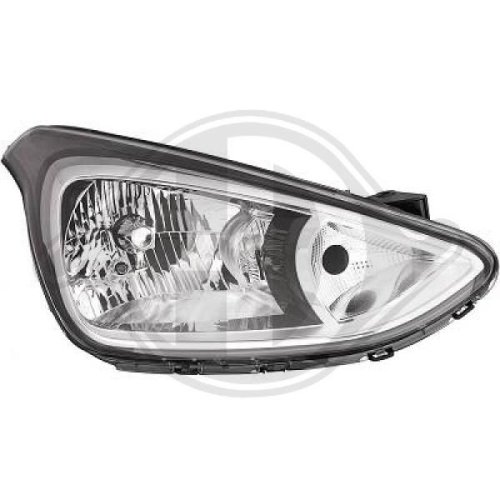 DIEDERICHS Headlight