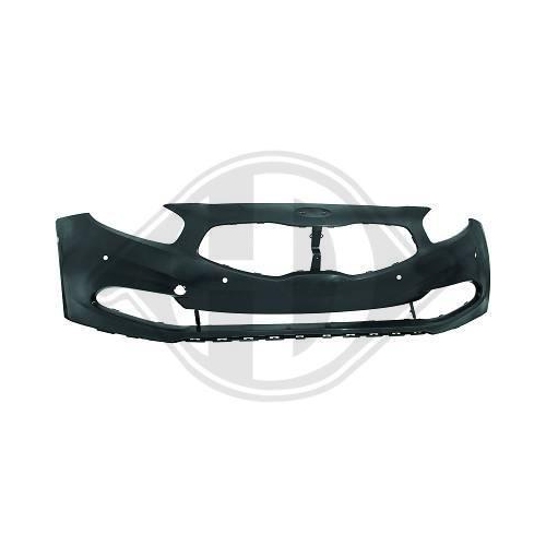 DIEDERICHS Parachoques Priority Parts