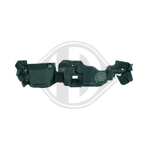 DIEDERICHS Supporto, Paraurti
