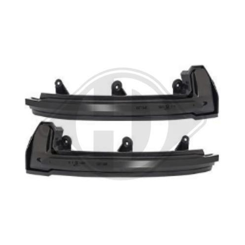 DIEDERICHS Feu clignotant HD Tuning