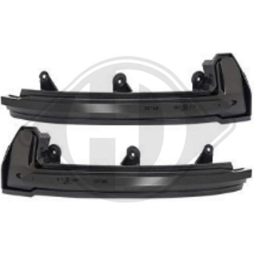 DIEDERICHS Lampa kierunkowskazu HD Tuning