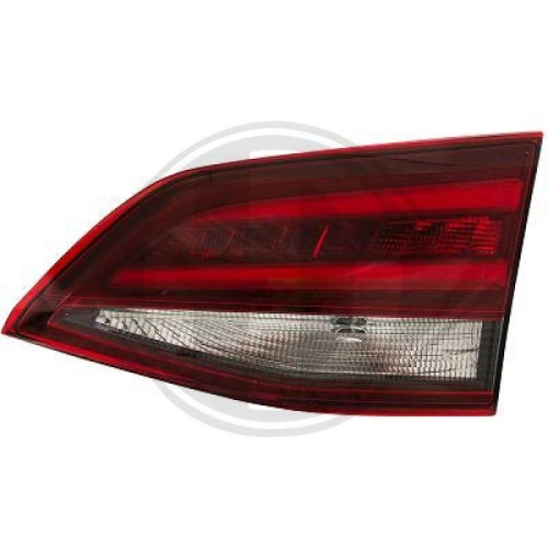 DIEDERICHS Lampa tylna zespolona Priority Parts DIEDERICHS Lampa tylna zespolona Priority Parts