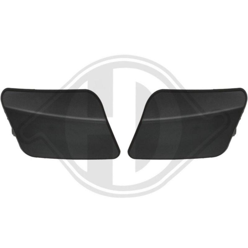 DIEDERICHS Abdeckung, Scheinwerferreinigungsanlage HD Tuning