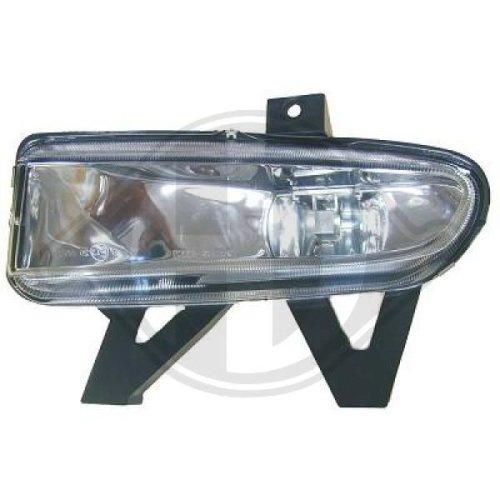 DIEDERICHS Front Fog Light