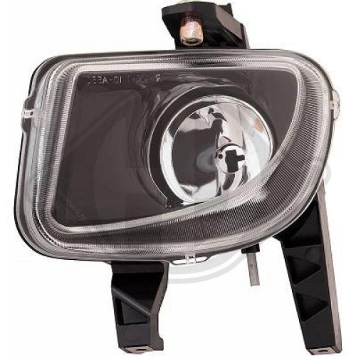 DIEDERICHS Projecteur antibrouillard