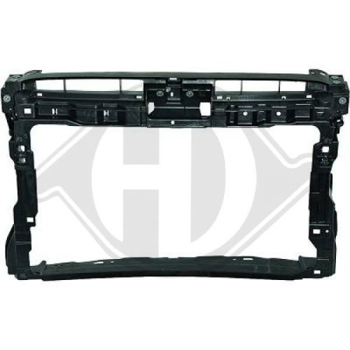 DIEDERICHS Frontverkleidung HD Priority Parts