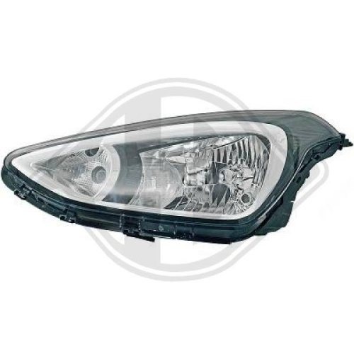 DIEDERICHS Headlight