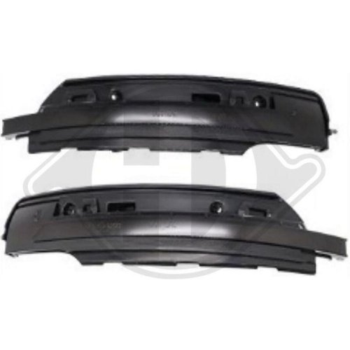 DIEDERICHS Lampa kierunkowskazu HD Tuning