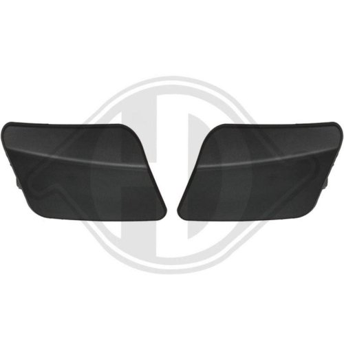 DIEDERICHS Kapak, far temizleme sistemi HD Tuning