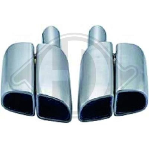 DIEDERICHS Exhaust Tip HD Tuning