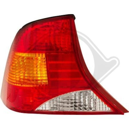 DIEDERICHS Tail Light Assembly