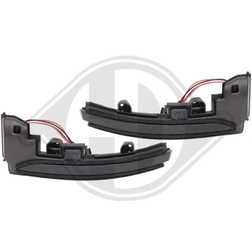 DIEDERICHS Indicatore direzione HD Tuning