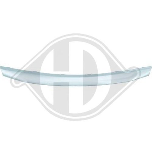 DIEDERICHS Trim/Protection Strip, radiator grille