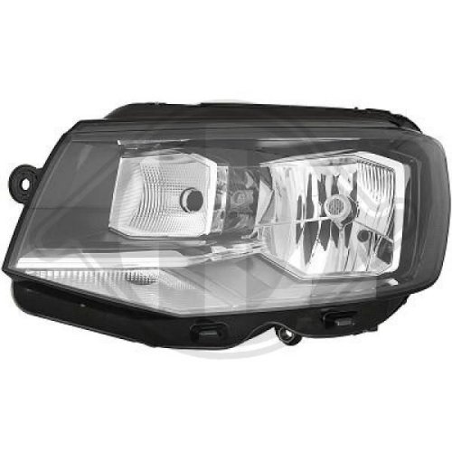 DIEDERICHS Headlight