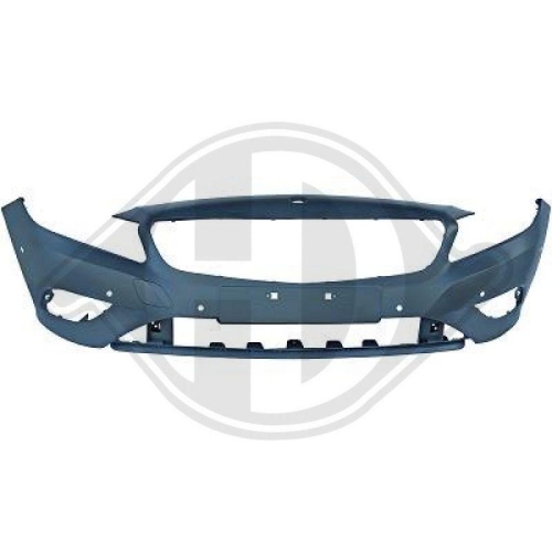 DIEDERICHS Pára-choques Priority Parts