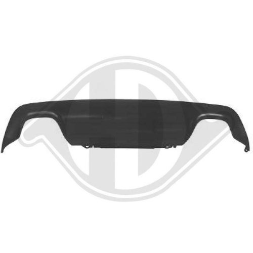 DIEDERICHS Cubierta, parachoques HD Tuning