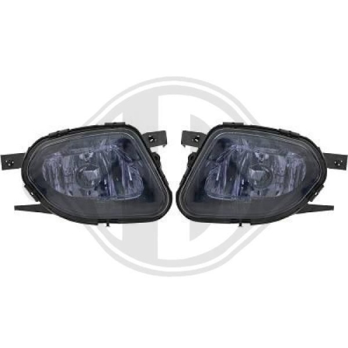 DIEDERICHS Front Fog Light Set HD Tuning