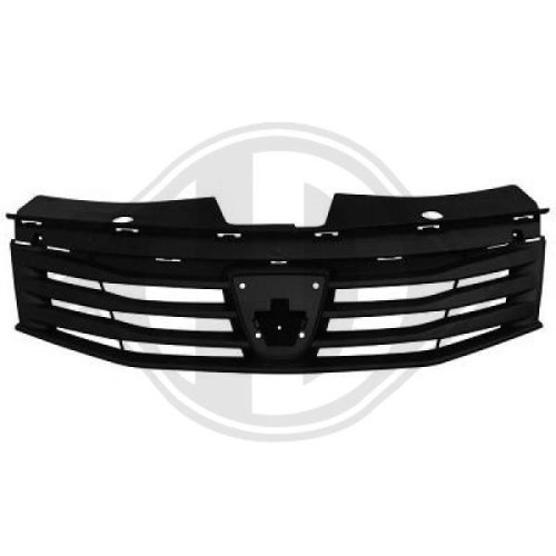 DIEDERICHS Radiateurgrille Priority Parts