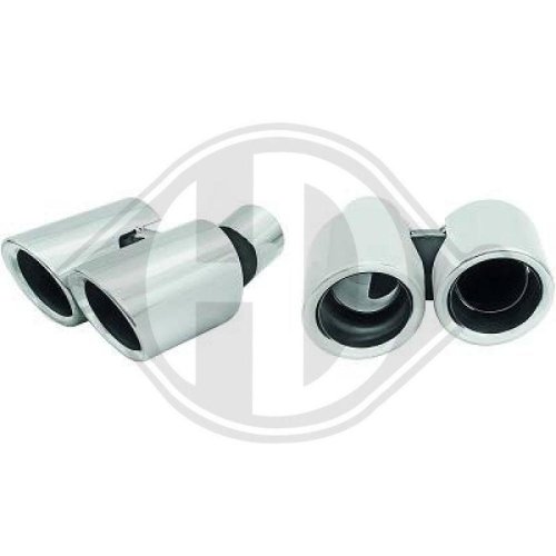 DIEDERICHS Deflector tubo de escape HD Tuning