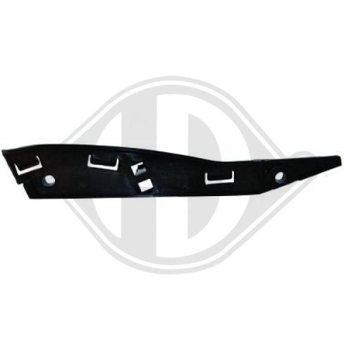 DIEDERICHS Supporto, Paraurti