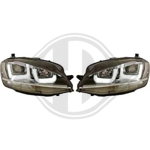 DIEDERICHS Headlight Set HD Tuning