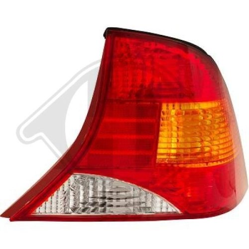 DIEDERICHS Tail Light Assembly