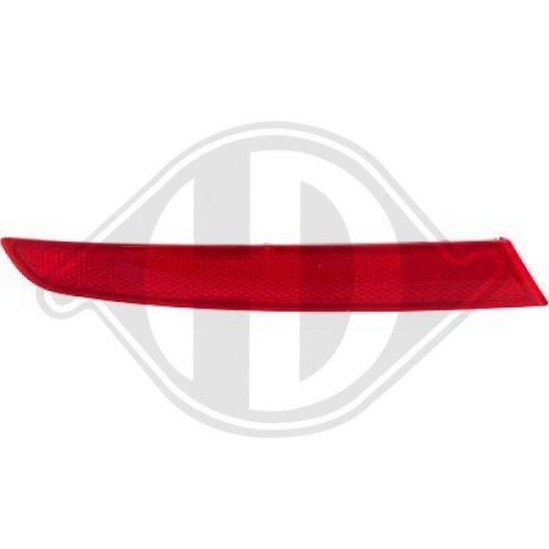 DIEDERICHS Riflettore, Luce di posizione/ ingombro