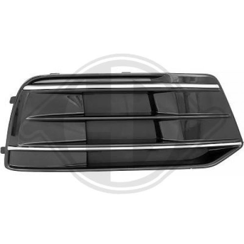 DIEDERICHS Ventilatiegrille, bumper