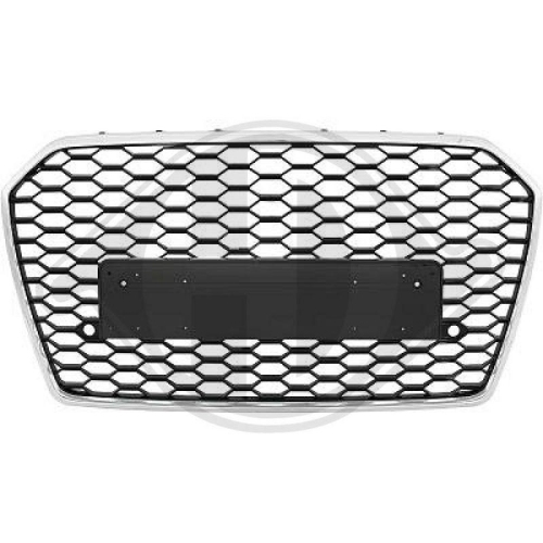 DIEDERICHS Griglia radiatore HD Tuning