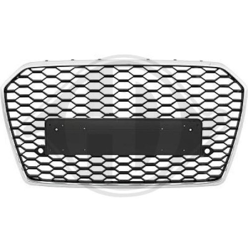 DIEDERICHS Radiator Grille HD Tuning