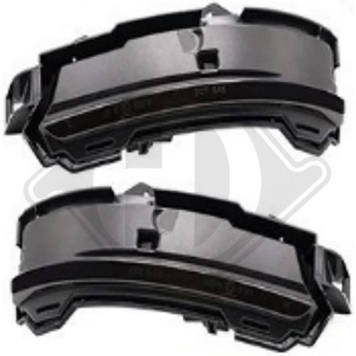 DIEDERICHS Indicatore direzione HD Tuning