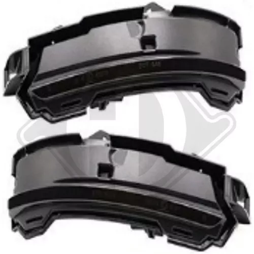 DIEDERICHS Feu clignotant HD Tuning