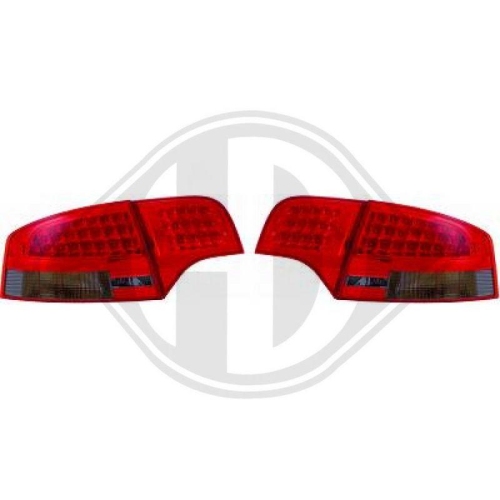 DIEDERICHS Luz de stop adicional
