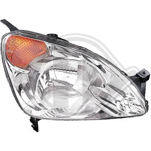 DIEDERICHS Headlight