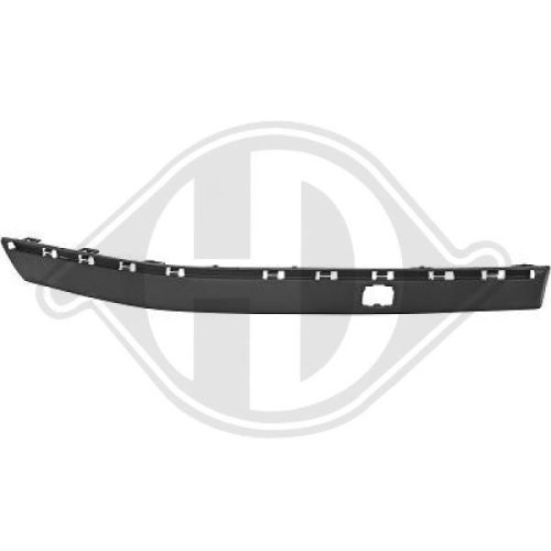 DIEDERICHS Trim/Protection Strip, bumper