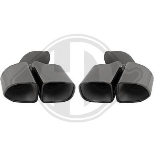 DIEDERICHS Exhaust Tip HD Tuning