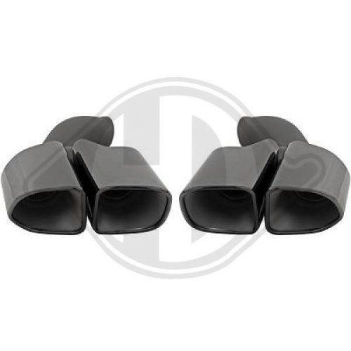 DIEDERICHS Deflector do tubo de escape HD Tuning