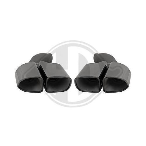 DIEDERICHS Egzoz borusu akış saptırıcı HD Tuning