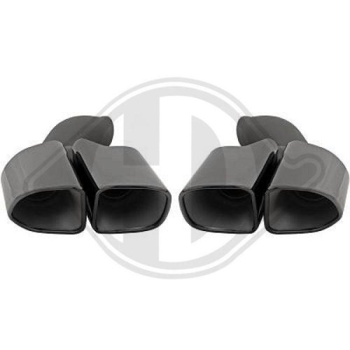 DIEDERICHS Przegroda rury wylotowej HD Tuning
