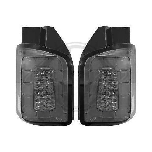 DIEDERICHS Zestaw lampy tylnej HD Tuning