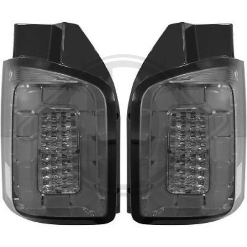 DIEDERICHS Tail Light Assembly Set HD Tuning